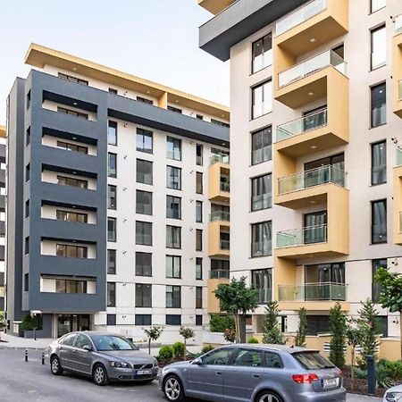 North Artistique - Aviatiei Apartment Bucharest Luaran gambar