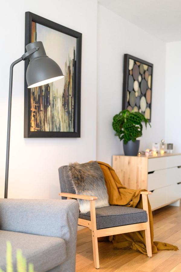 North Artistique - Aviatiei Apartment Bucharest Luaran gambar