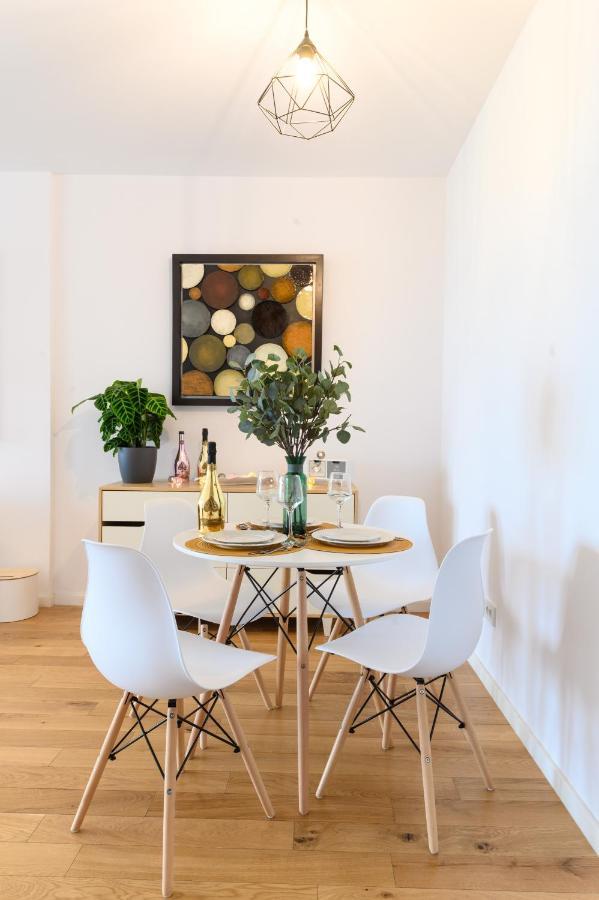 North Artistique - Aviatiei Apartment Bucharest Luaran gambar