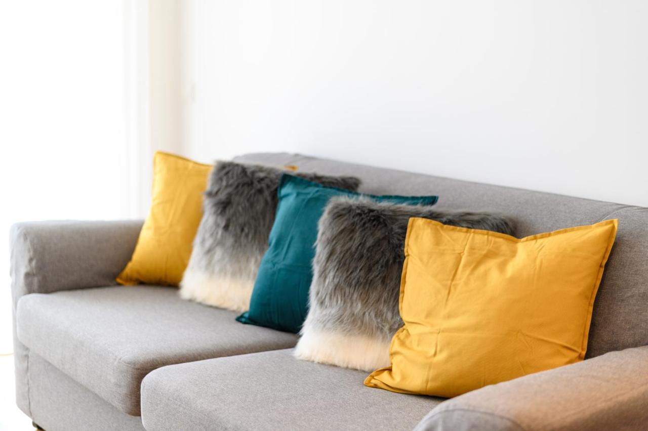 North Artistique - Aviatiei Apartment Bucharest Luaran gambar