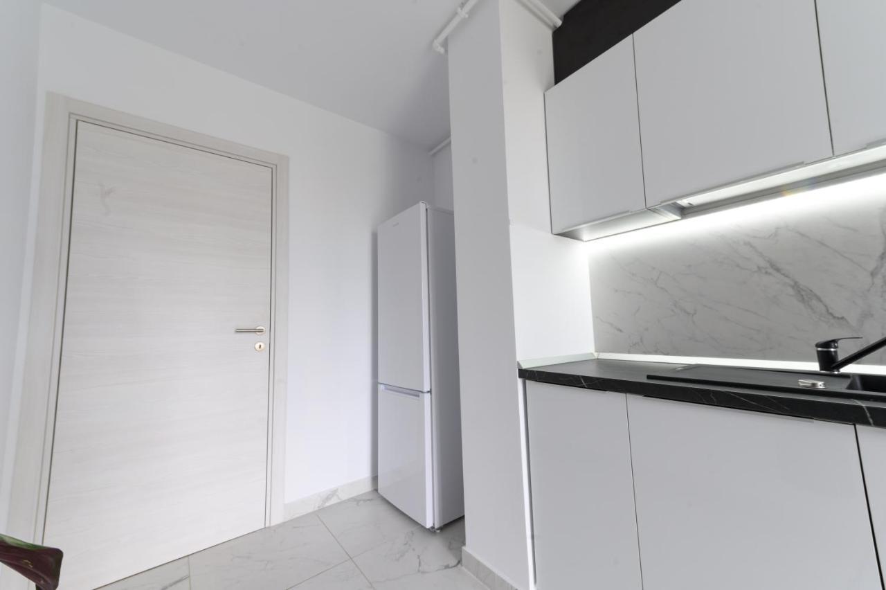 North Artistique - Aviatiei Apartment Bucharest Luaran gambar